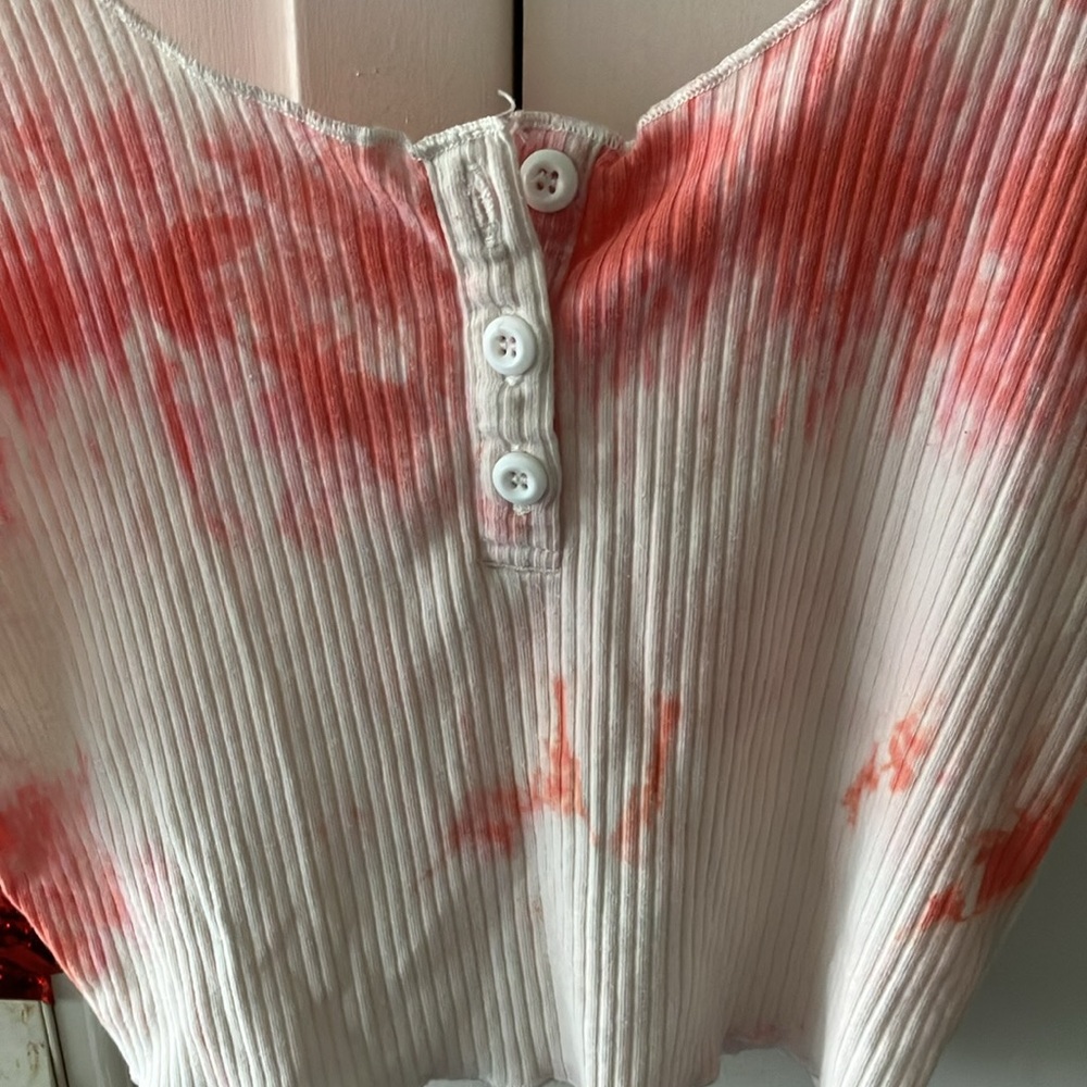 Cropped tank - Picture 2 of 4